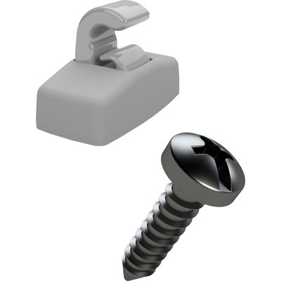 SUPORTE Q/SOL GOL G5/G6/G7/G8 SAV/VOY/POLO/AMAR CZA C/PARAF | COD FABR KPA0420004 60490.66