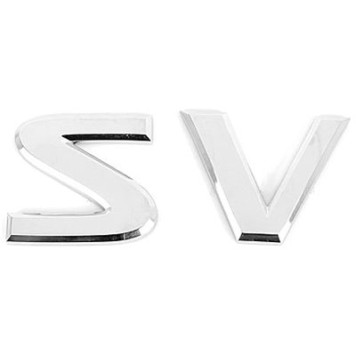 LETREIRO (SV) FRONTIER 08/16 CROM | COD FABR 11608 27409.81