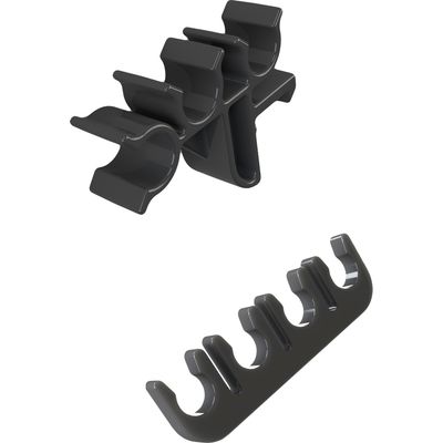 KIT FIXACAO CABO VELA GOL G6/G7/G8 13/23 SAV/VOY/FOX 4PCS | COD FABR KPA0423002 60490.69 KIT FIXACAO CABO VELA GOL G6/G7/G8 13/23 SAV/VOY/FOX 4PCS | COD FABR KPA0423002 60490.69