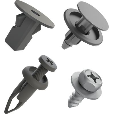 KIT INSTAL P/CHOQUE COROLLA 02/08 TRAS 12PCS | COD FABR KPA0602004 60490.75 KIT INSTAL P/CHOQUE COROLLA 02/08 TRAS 12PCS | COD FABR KPA0602004 60490.75