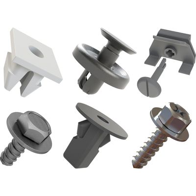 KIT INSTAL P/BARRO COROLLA 14/19 20PCS | COD FABR KPA0603002 60490.77