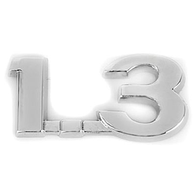 LETREIRO (1.3) ETIOS 13/ CROM | COD FABR 10931 27412.16 LETREIRO (1.3) ETIOS 13/ CROM | COD FABR 10931 27412.16