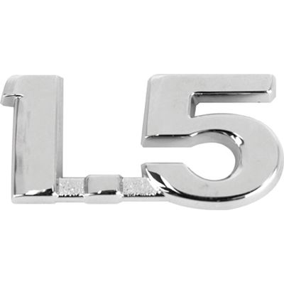 LETREIRO (1.5) ETIOS 13/20 CROM | COD FABR 10932 27412.17 LETREIRO (1.5) ETIOS 13/20 CROM | COD FABR 10932 27412.17