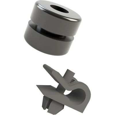 KIT INSTAL HASTE VARETA CAPO SANDERO 07/14 LOGAN 2PCS | COD FABR KPA1008001 60490.86