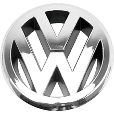 EMBLEMA LOGO GRADE VW FOX 10/14 | COD FABR 09677 27412.37