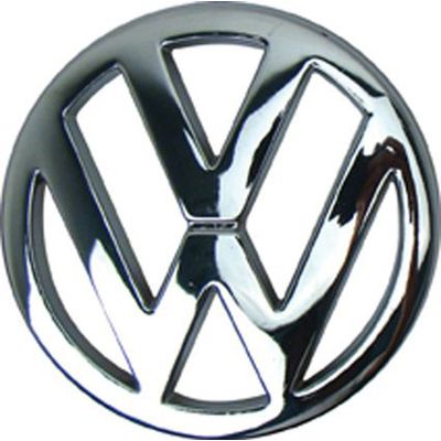 EMBLEMA LOGO GRADE VW GOL G6 12/16 VOY/SAV CROM | COD FABR 09682 27412.42