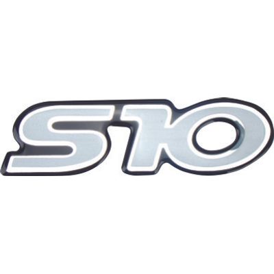 LETREIRO VINIL (S10) 96/00 PTA RESINADO | COD FABR 07252 27413.21 LETREIRO VINIL (S10) 96/00 PTA RESINADO | COD FABR 07252 27413.21