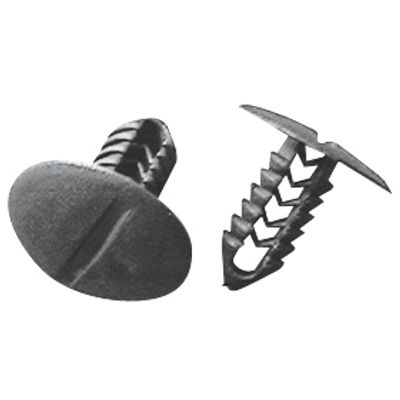 6025200 GRAMPO FORRACAO CINZA LINHA FIAT PCT C/20 | COD FABR TRG-024 60500.04