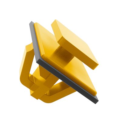 GRAMPO FRISO MOLD EXT ACCENT/SANTA FE/TUCSON AMAR | COD FABR P96 60500.22 GRAMPO FRISO MOLD EXT ACCENT/SANTA FE/TUCSON AMAR | COD FABR P96 60500.22