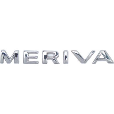 LETREIRO (MERIVA) 02/03 CROM | COD FABR 08208 27431.47