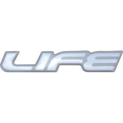 LETREIRO VINIL (LIFE) CELTA 03/06 CORSA PTA RESINADO | COD FABR 07179 27431.67 LETREIRO VINIL (LIFE) CELTA 03/06 CORSA PTA RESINADO | COD FABR 07179 27431.67