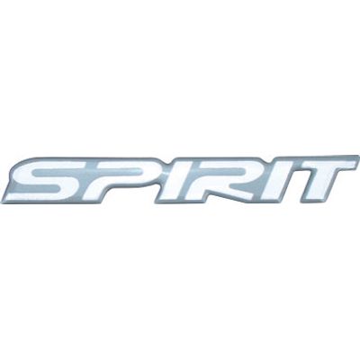 LETREIRO VINIL (SPIRIT) CELTA 03/06 CORSA GFT RESINADO | COD FABR 07186 27431.74