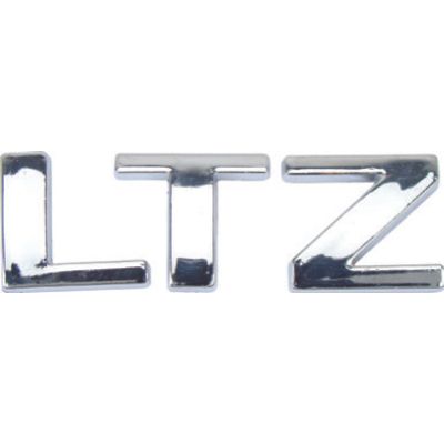 LETREIRO (LTZ) AGILE 09/14 CROM | COD FABR 08625 27431.89