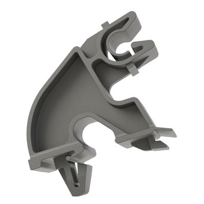 SUPORTE DESCANSO VARETA CAPO CORSA 02/12 MERIVA/MONT 04/18 | COD FABR P214 60500.81