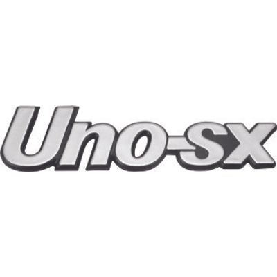 LETREIRO (UNO-SX) 84/95 | COD FABR 00509 27611.00