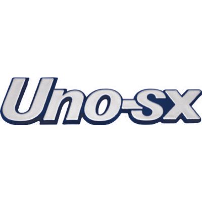 LETREIRO (UNO-SX) 84/95 AZUL | COD FABR 00509A 27612.00 LETREIRO (UNO-SX) 84/95 AZUL | COD FABR 00509A 27612.00