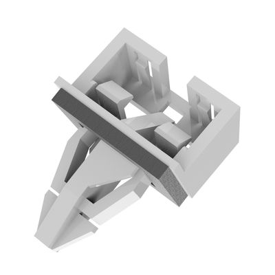 GRAMPO P/CHOQUE CIVIC/CITY BCO C/ANEL | COD FABR P477 60501.23