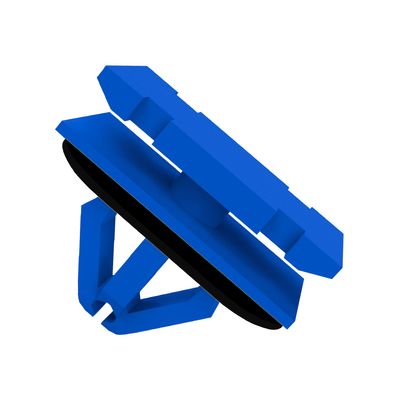 GRAMPO MOLD LAT PT DIANT/TRAS SPOILER LAT COMPASS 16/20 AZUL | COD FABR P484 60501.28