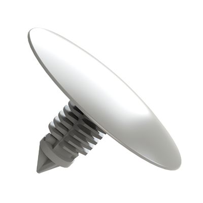 GRAMPO TETO DUSTER/LOGAN/SYMBOL/SANDERO CZA | COD FABR P490 60501.33 GRAMPO TETO DUSTER/LOGAN/SYMBOL/SANDERO CZA | COD FABR P490 60501.33