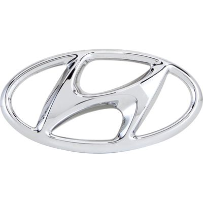 EMBLEMA LOGO MALA HYUNDAI CRETA 17/ | COD FABR 10134 27779.33