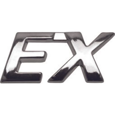 LETREIRO (EX) PALIO 06/11 SIENA CROM | COD FABR 00584 27780.06 LETREIRO (EX) PALIO 06/11 SIENA CROM | COD FABR 00584 27780.06