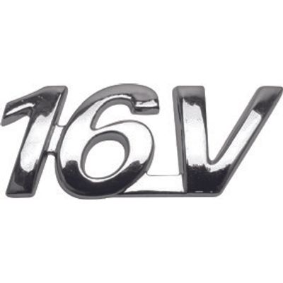 LETREIRO (16V) PALIO 00/05 SIENA CROM | COD FABR 00585 27780.07 LETREIRO (16V) PALIO 00/05 SIENA CROM | COD FABR 00585 27780.07