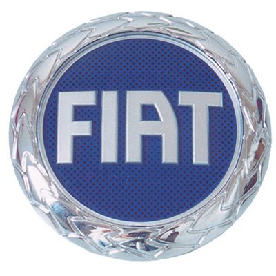 EMBLEMA LOGO MALA FIAT PALIO 04/07 | COD FABR 13002 27780.32