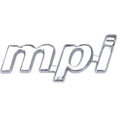 LETREIRO (MPI) FIAT 07/17 CROM | COD FABR 13035 27780.77