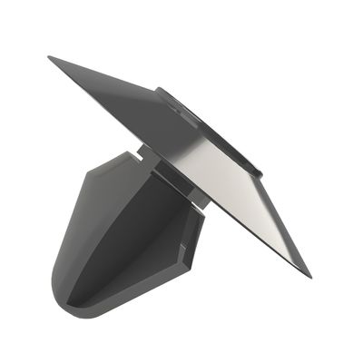 GRAMPO PROTETOR P/CHOQUE LOGAN 11/19 SANDERO 11/19 | COD FABR P549 60501.83 GRAMPO PROTETOR P/CHOQUE LOGAN 11/19 SANDERO 11/19 | COD FABR P549 60501.83