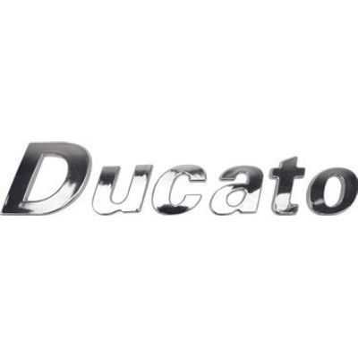 LETREIRO (DUCATO) 07/17 CROM | COD FABR 13031 27782.00