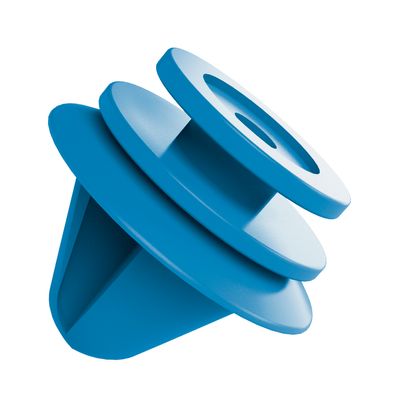 GRAMPO MOLD P/LAMA DIANT DUSTER 17/20 MOLD LAT MASTER AZUL | COD FABR P574 60501.99