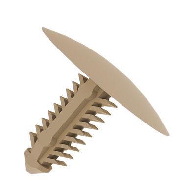 GRAMPO FORRO TETO CAMRY 11/14 COROLLA 08/14 MARROM CLARO | COD FABR P613 60502.38