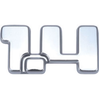 LETREIRO (1.4) UNO 11/21 CROM | COD FABR 13038 28056.25 LETREIRO (1.4) UNO 11/21 CROM | COD FABR 13038 28056.25