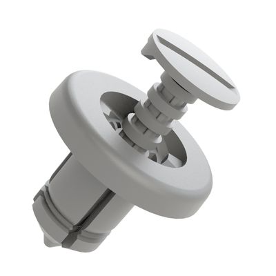 GRAMPO GRELHA CHURRASQUEIRA/P/CHOQUE RENAULT/NISSAN CINZA | COD FABR P167C 60584.00 GRAMPO GRELHA CHURRASQUEIRA/P/CHOQUE RENAULT/NISSAN CINZA | COD FABR P167C 60584.00