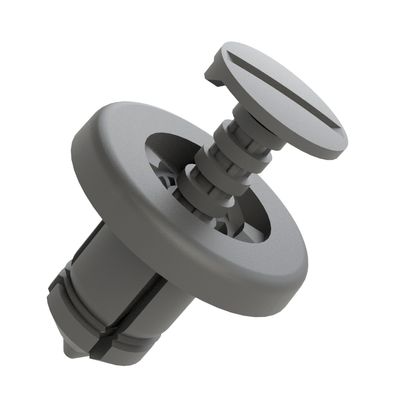 GRAMPO GRELHA CHURRASQUEIRA/P/CHOQUE RENAULT/NISSAN PRETO | COD FABR P167P 60585.00