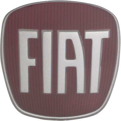 EMBLEMA FECH P/MALA PALIO 12/17 VERM | COD FABR 13118 28080.50