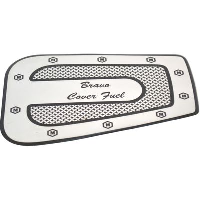 ADESIVO TAMPA COMBUST FUSCA PTA | COD FABR 07520 28301.00