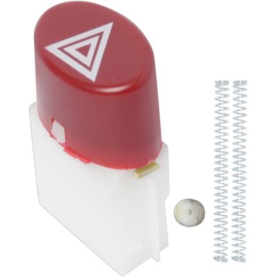 BOTAO PISCA ALERTA PALIO 08/11 WEEK/STR/SIENA 08/12 C/MOLA | COD FABR AP1199 60656.96