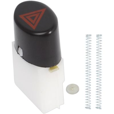 BOTAO PISCA ALERTA UNO 11/15 FIORINO 14/ C/MOLA | COD FABR AP1200 60656.97