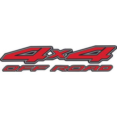 LETREIRO VINIL (4X4 OFF ROAD) FRONTIER 03/07 | COD FABR 06705 28506.17 LETREIRO VINIL (4X4 OFF ROAD) FRONTIER 03/07 | COD FABR 06705 28506.17