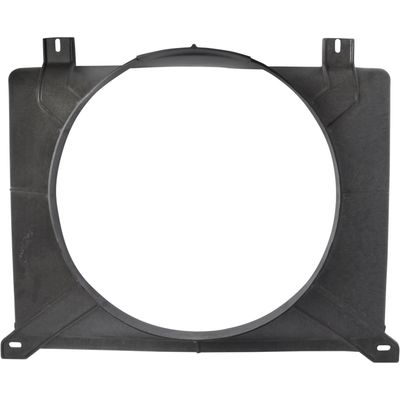 DEFLETOR HELICE/RADIADOR D20/D40/BNZA VERSAO DIESEL MOD ORIG | COD FABR AP886 60671.65