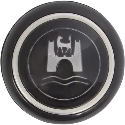 BOTAO ACION BUZINA KOMBI /75 CORUJINHA AMERICANO PTO | COD FABR KO0290 65058.05