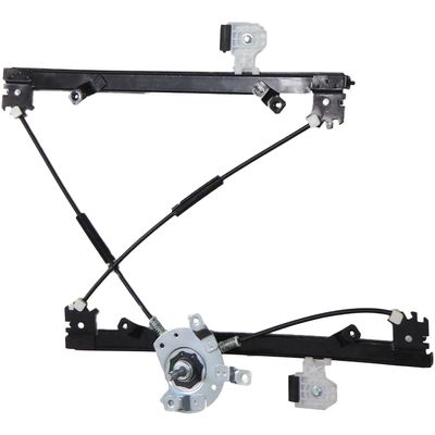 MAQ VIDRO AGILE 09/14 MONTANA 11/16 4P MANUAL DIANT LD | COD FABR R-3318D 41417.32