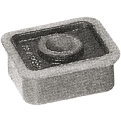 BUCHA TRAMBULADOR NYLON PAS/GOL/SAV/KOMBI | COD FABR 516 66310.13