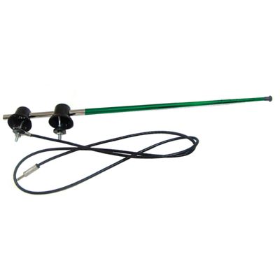 ANTENA FIBRA VERDE | COD FABR A605 55010.86