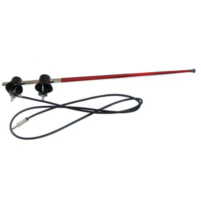 ANTENA FIBRA VERM | COD FABR A607 55010.87 ANTENA FIBRA VERM | COD FABR A607 55010.87