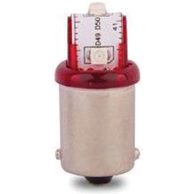 LAMP LED 1141 24V VERM | COD FABR 5501110 55011.10