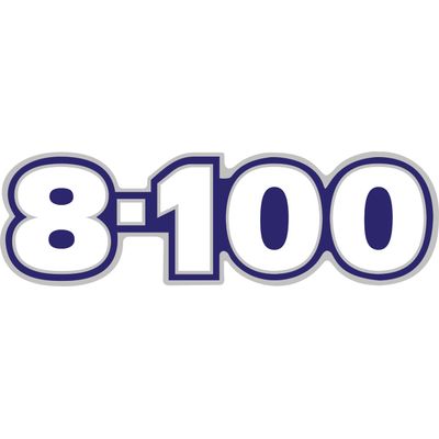 EMBLEMA RESINADO VW 8100 FRONTAL | COD FABR 1933F 55704.30