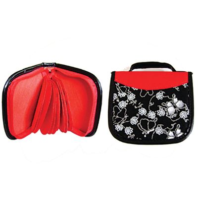 PORTA CD/DVD P/24 CDS | COD FABR 5529 55705.11