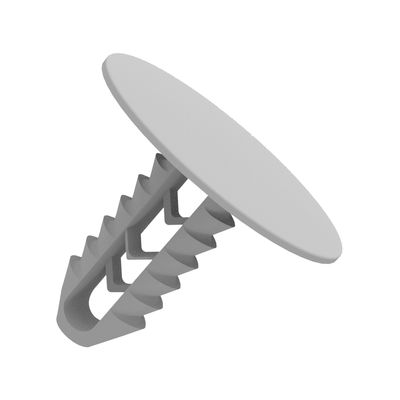 GRAMPO FORRO TETO DUCATO 98/13 CZA | COD FABR P66C 60000.81 GRAMPO FORRO TETO DUCATO 98/13 CZA | COD FABR P66C 60000.81